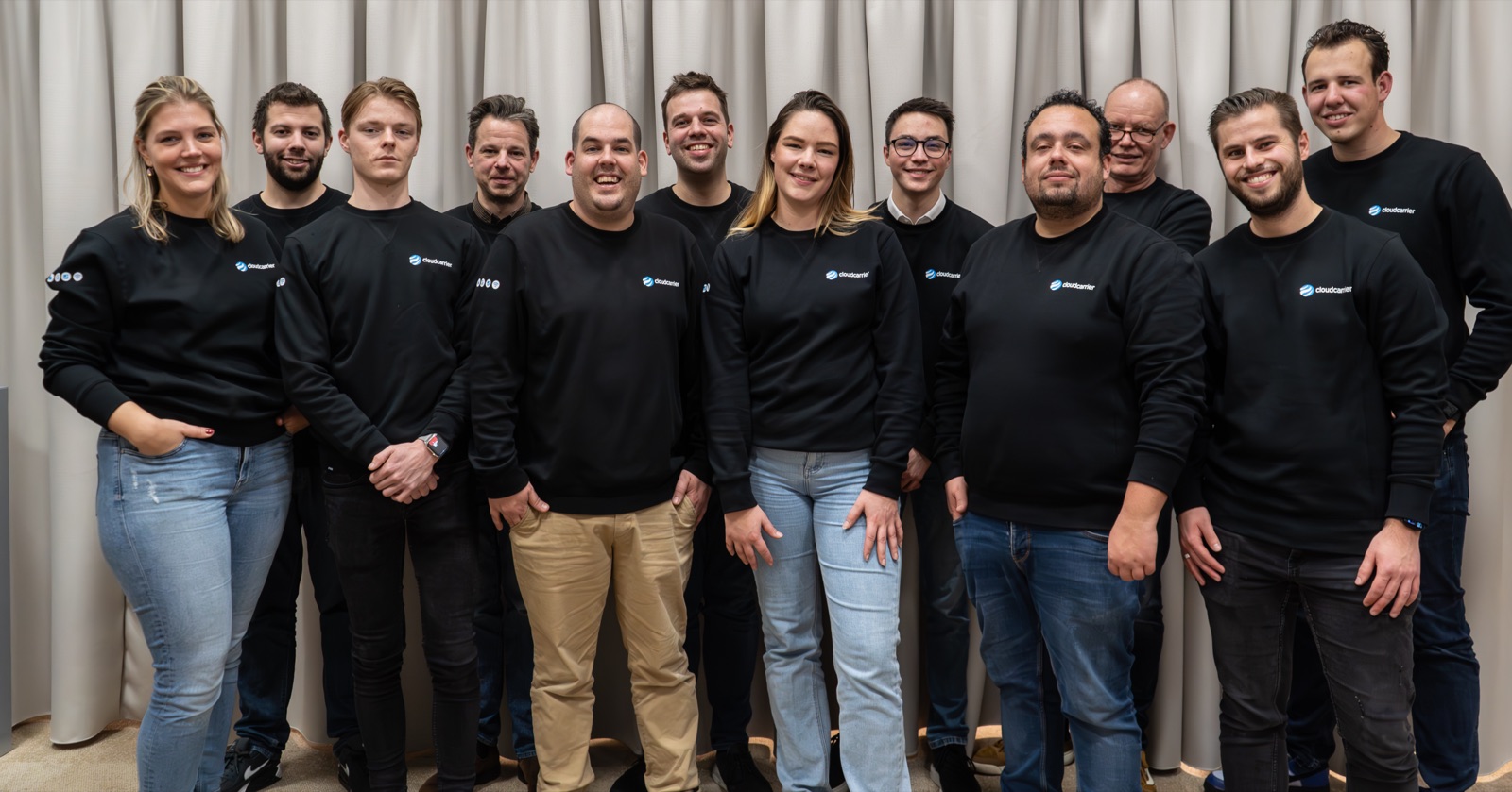 Het Cloudcarrier team